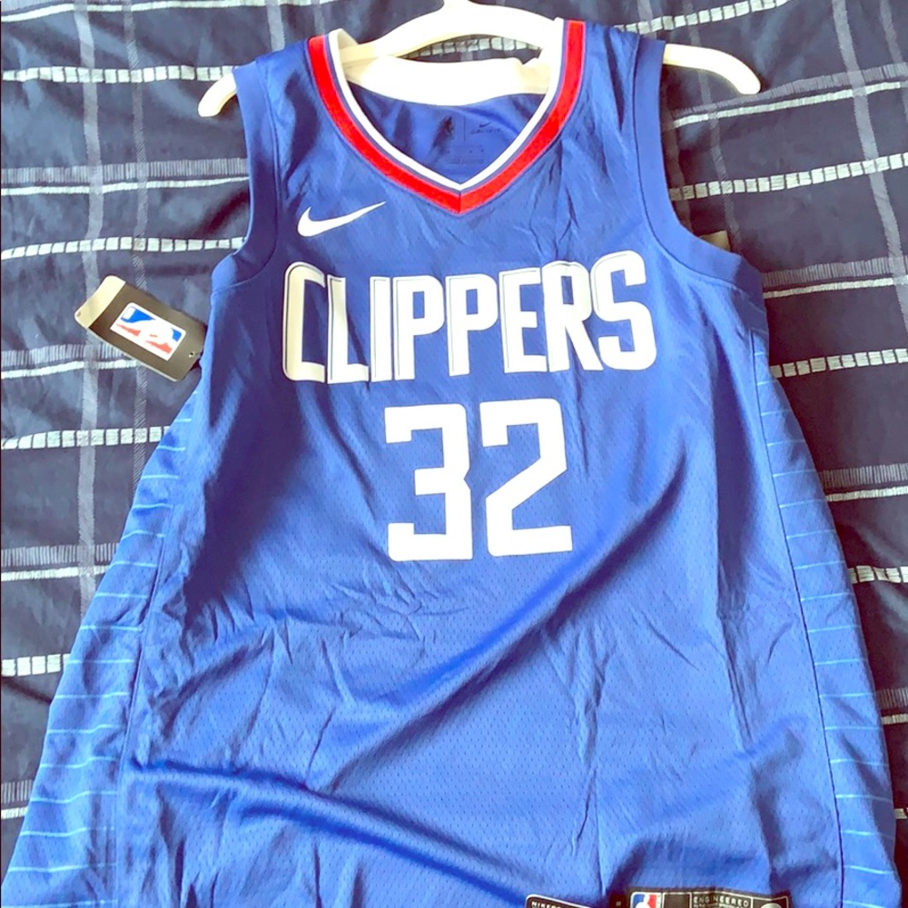 LA Clippers Blake Griffin Jersey